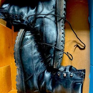 Matterhorn Tiger Tip Miner Boots